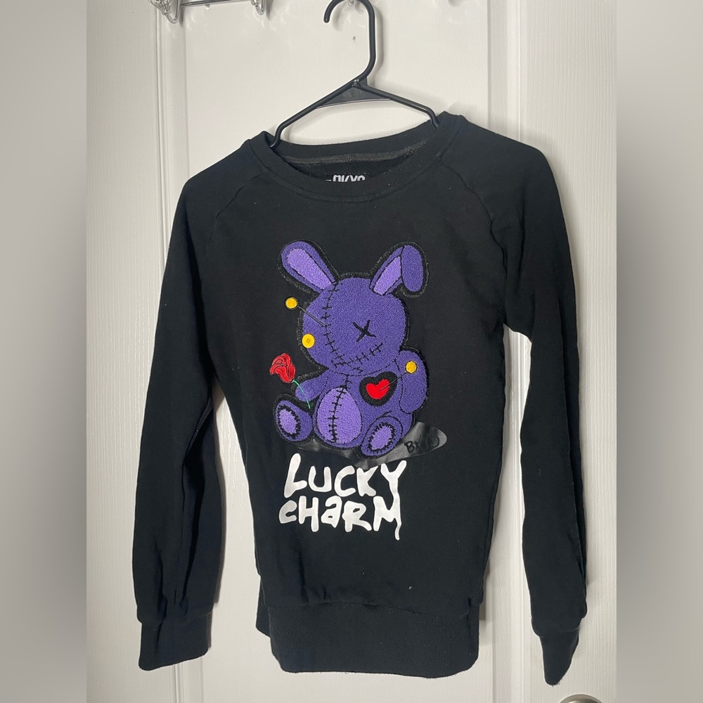 BKYS Lucky charm sweatshirt